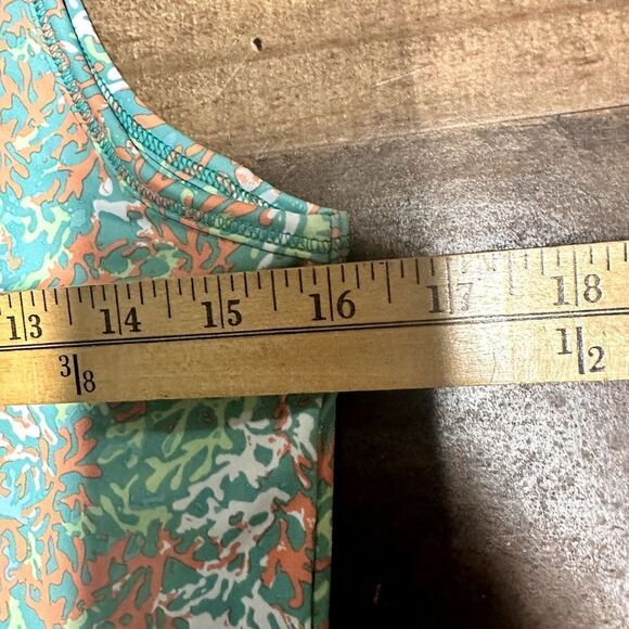 Columbia Womens Green PFG Freezer III Omni UPF 50 Above Knee Active Dress Small - Picture 5 of 6